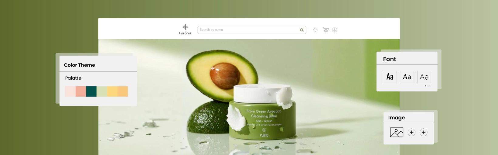 Modern office collaboration