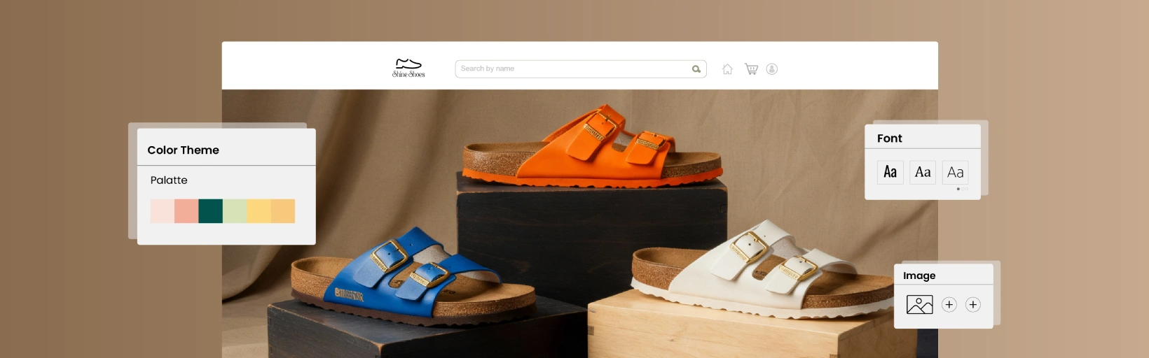 Modern office collaboration