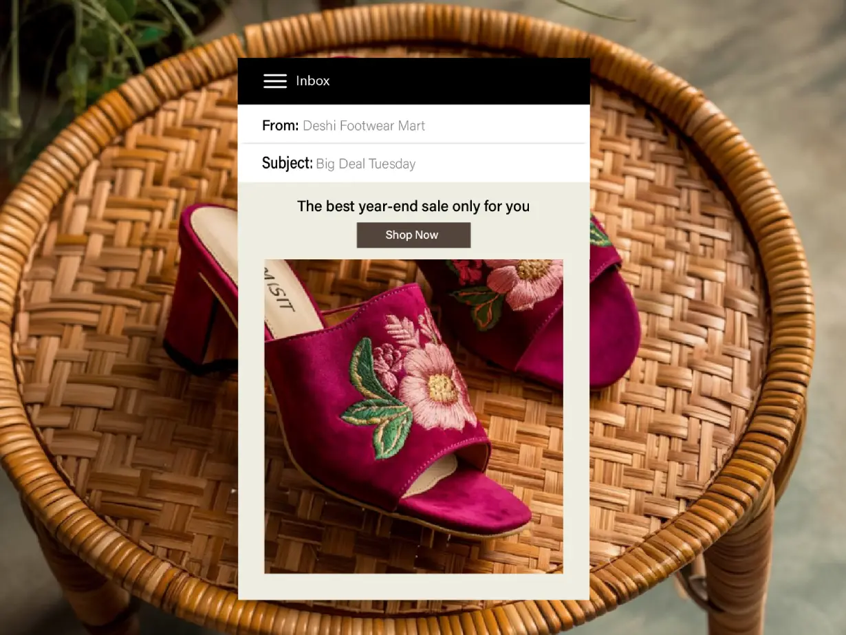 Steadfast Delivery Status interface