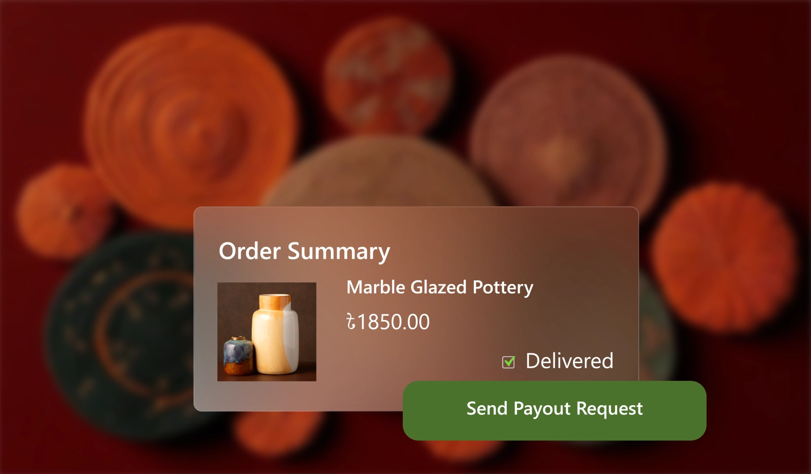 Payment Requests for COD