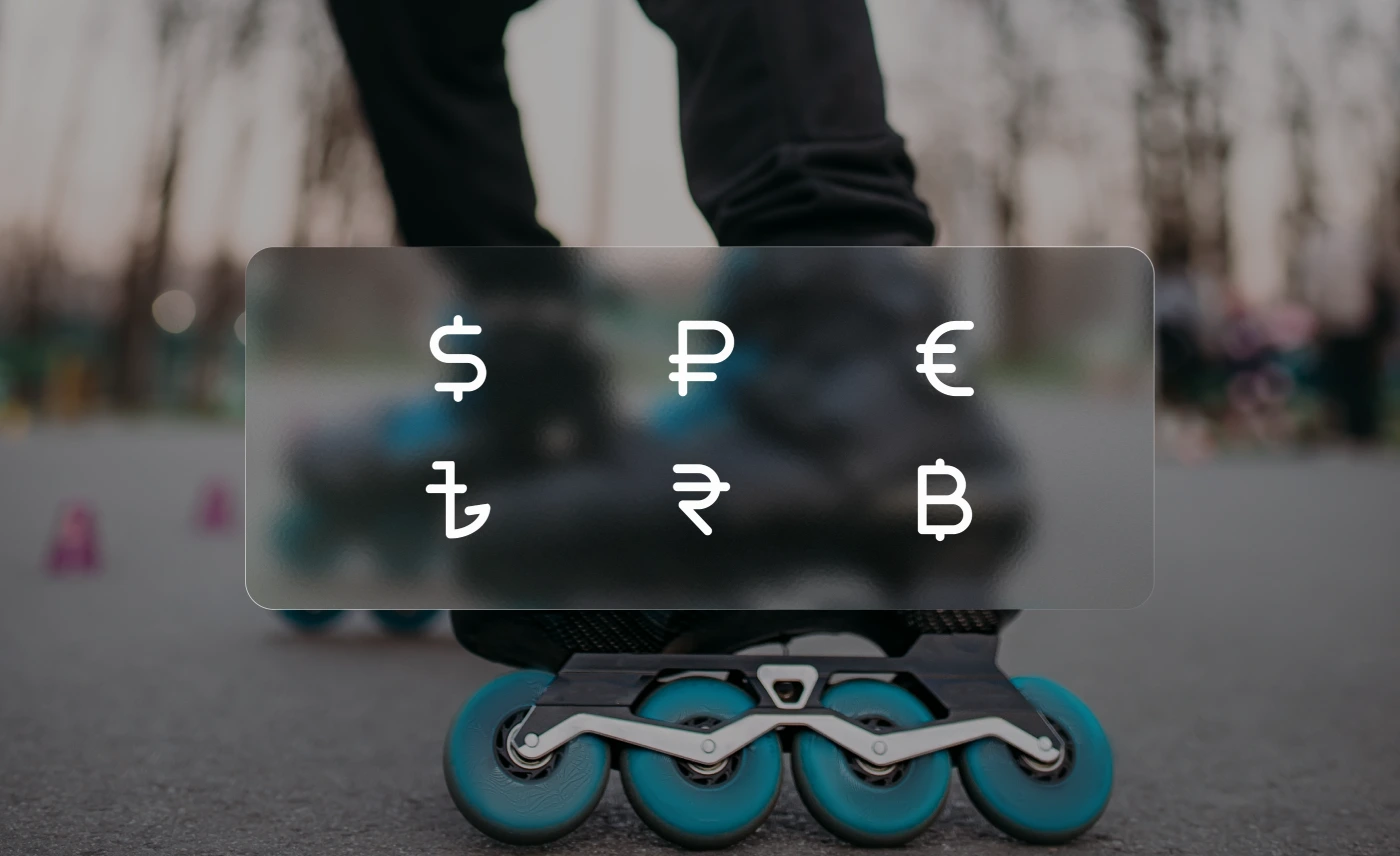 Display Prices in Your Preferred Currency