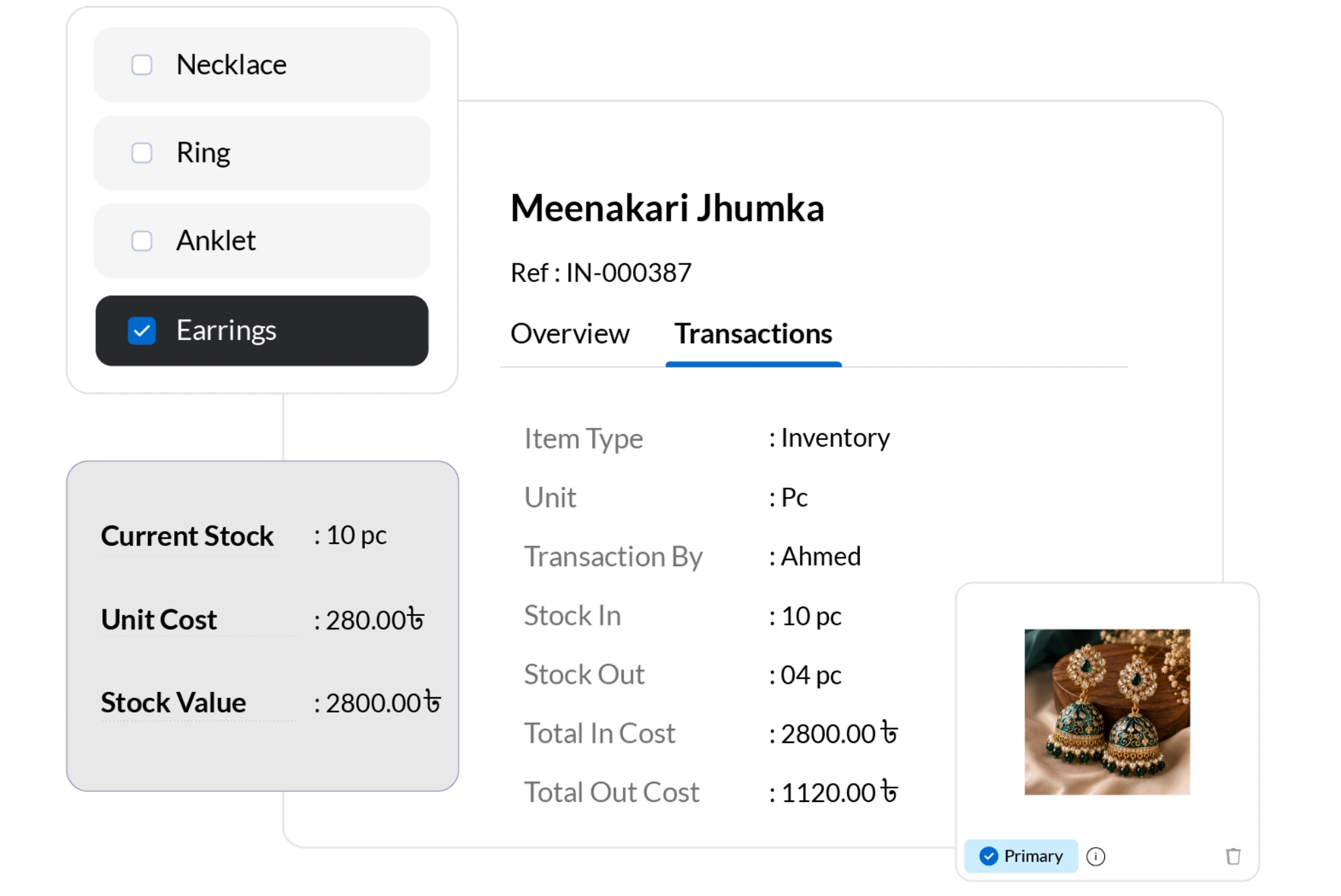 Inventory Management Across Every Location
