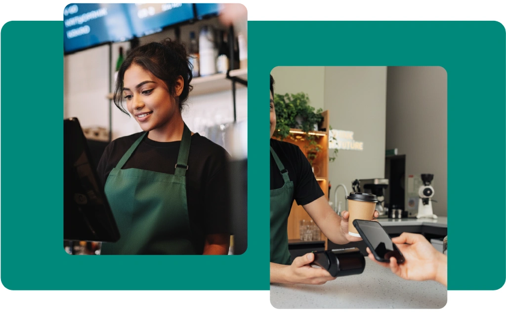 RetailLife BackOffice App Interface