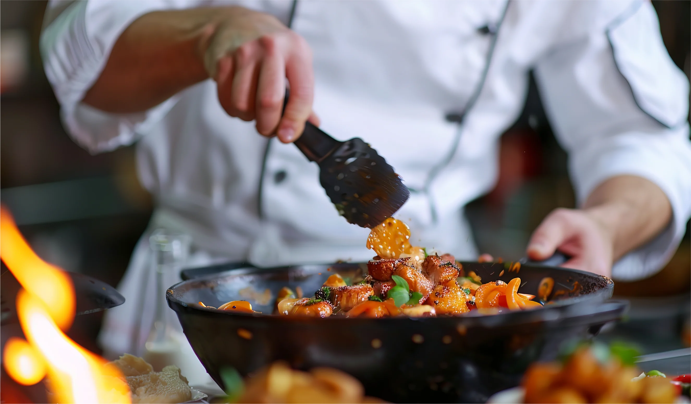 Recipe costing dashboard