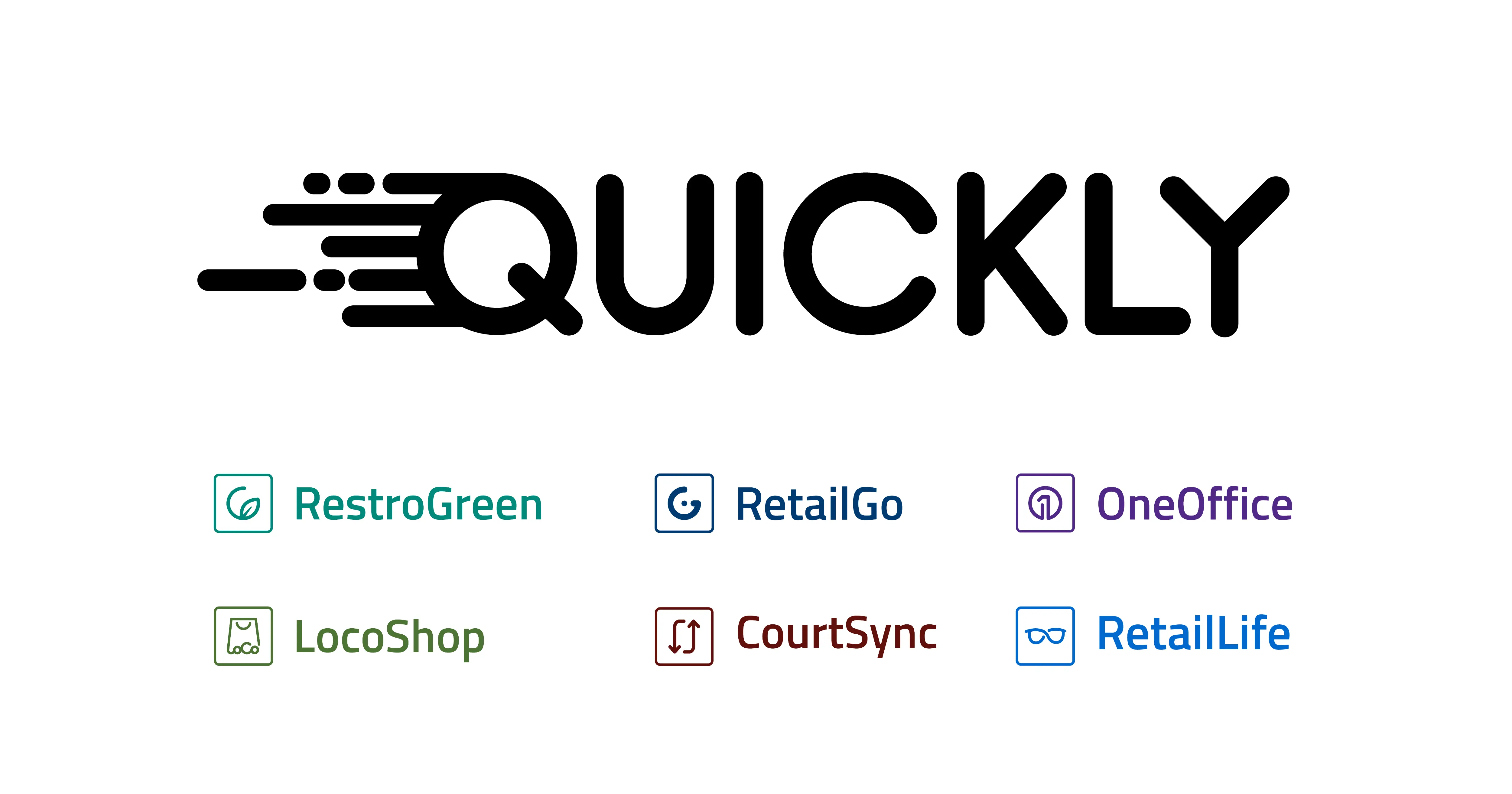 Quickly Making Software Quickly Services - POS & Business Software Suite