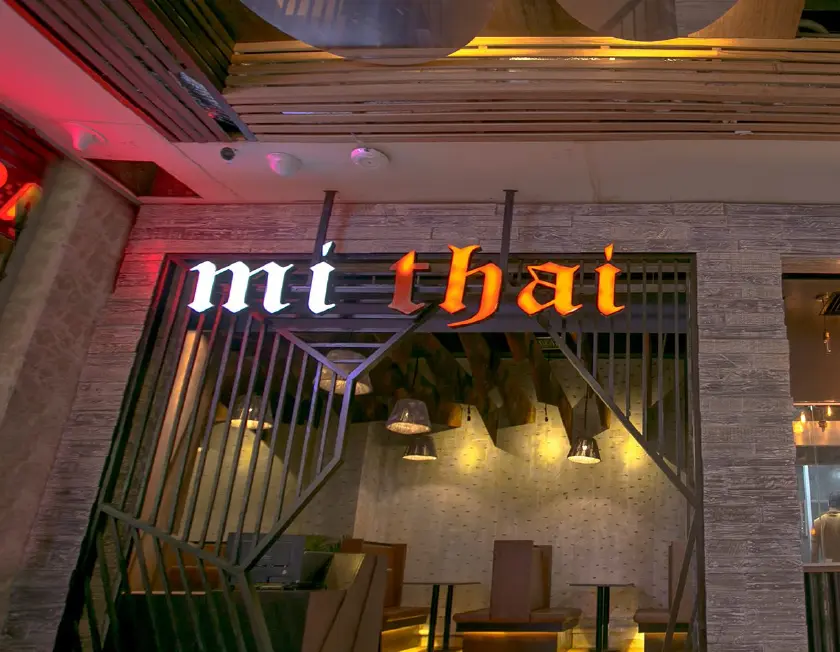 Mi Thai
