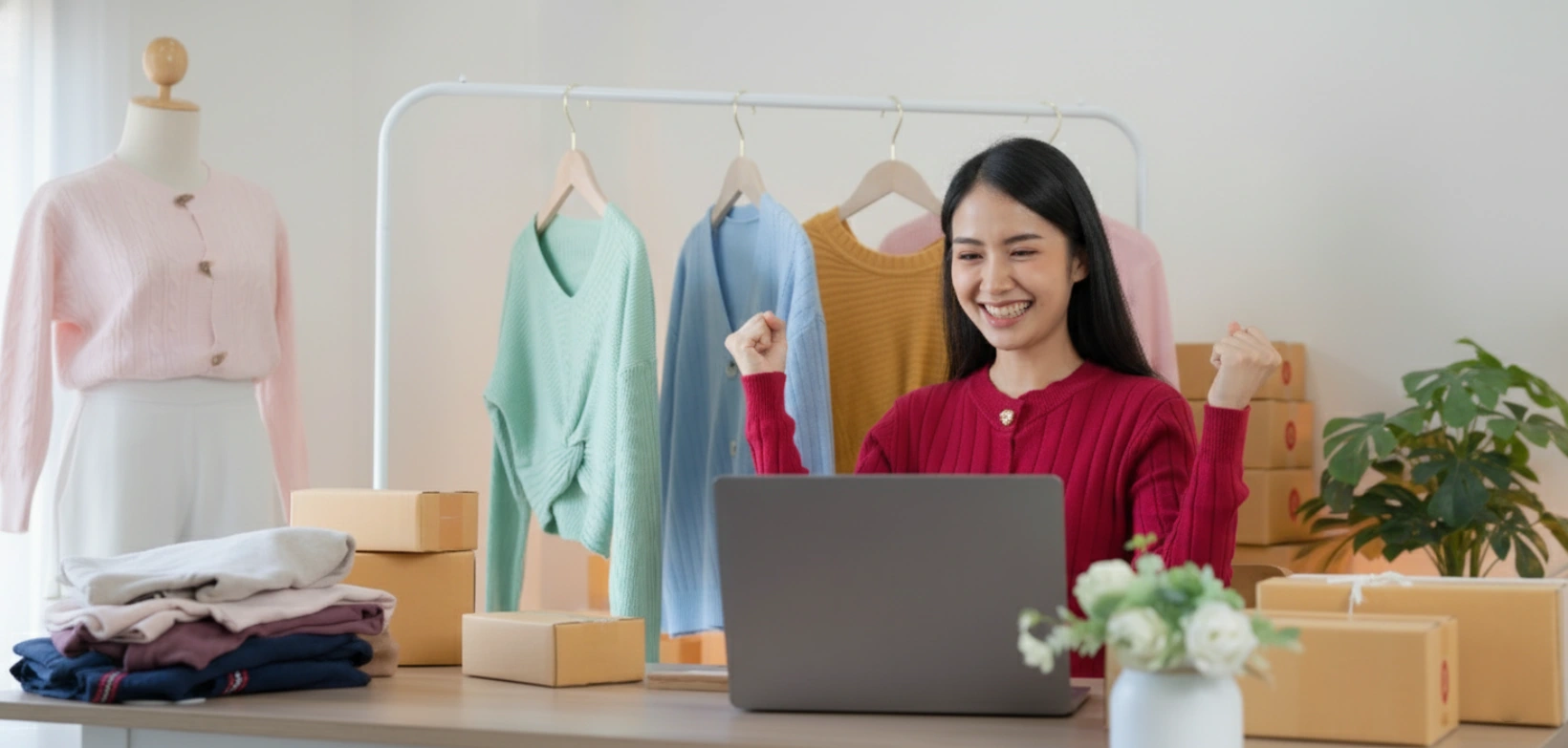 Built for Ecommerce Success