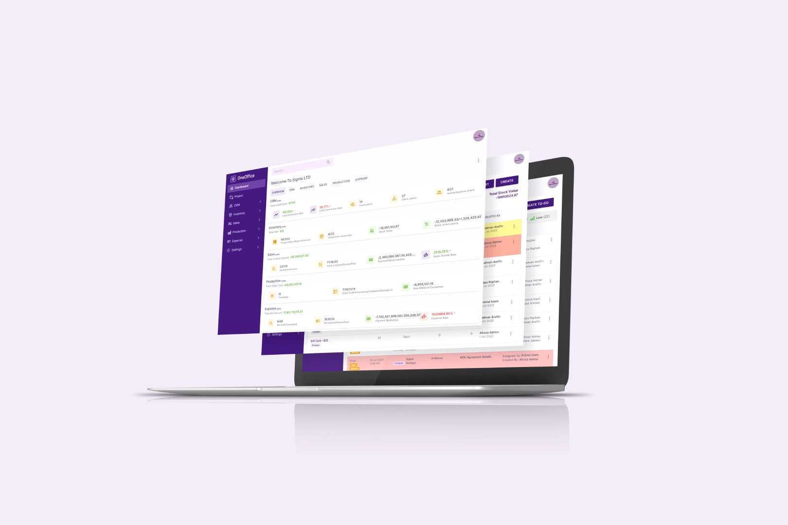Time Tracking and Utilization