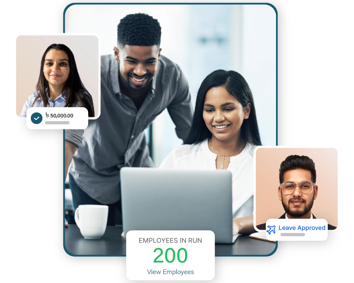 TruPeople employee management