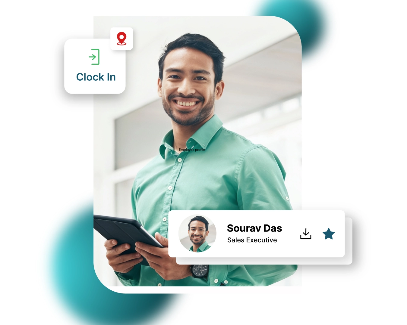 TruPeople employee profiles
