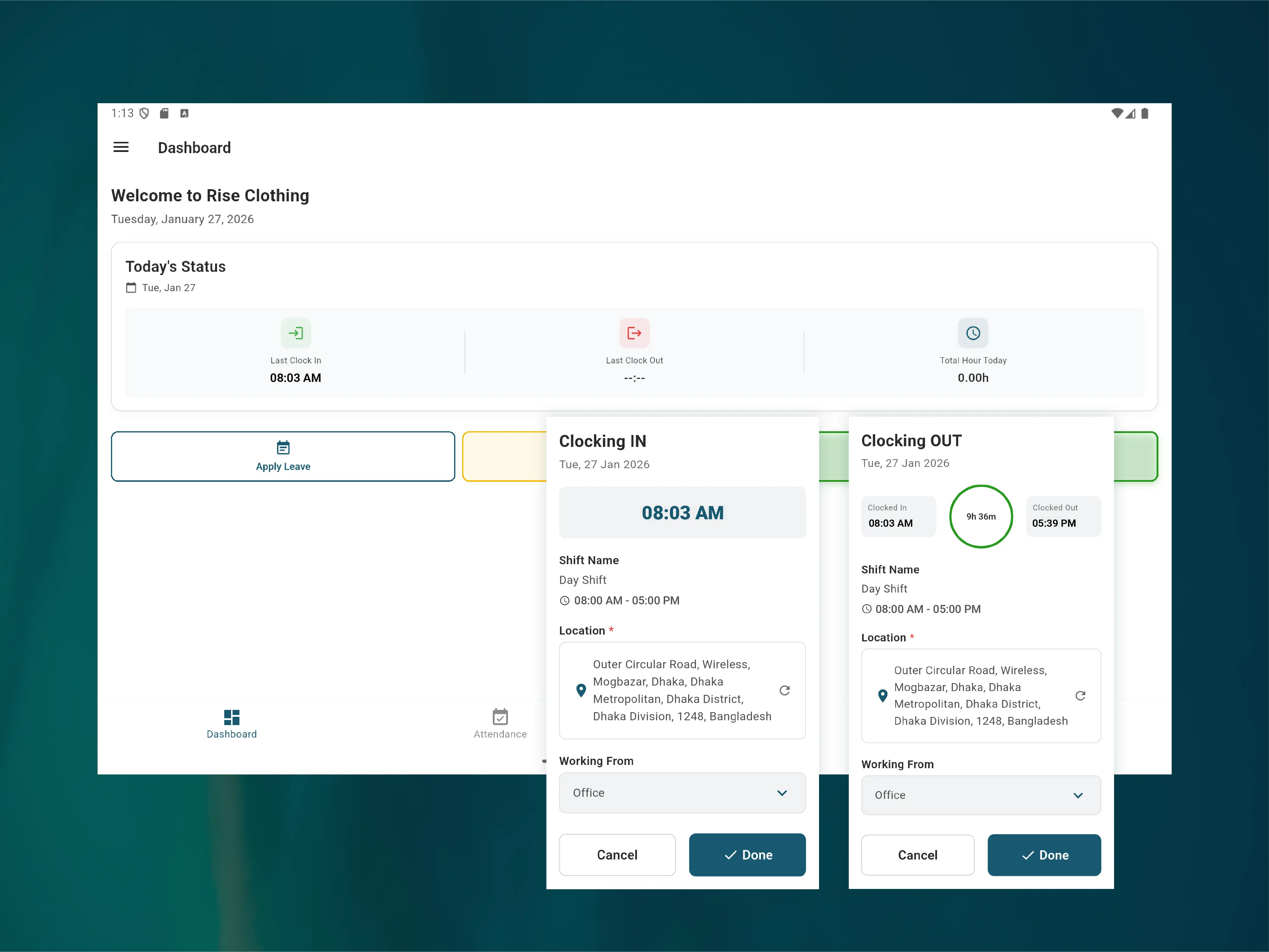 trupeople web app image