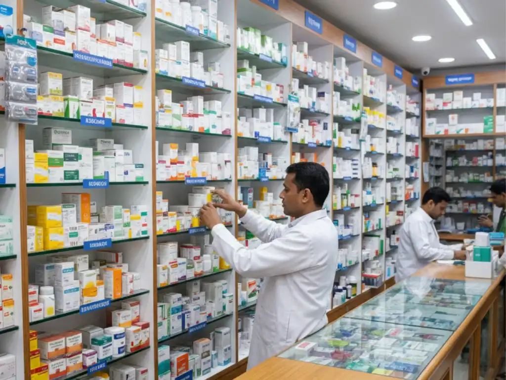 Item matrix for variants