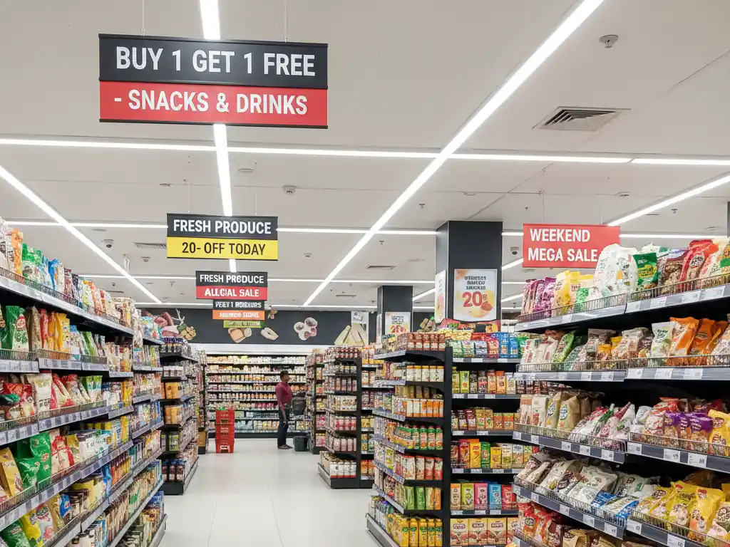 Offers and Promotions