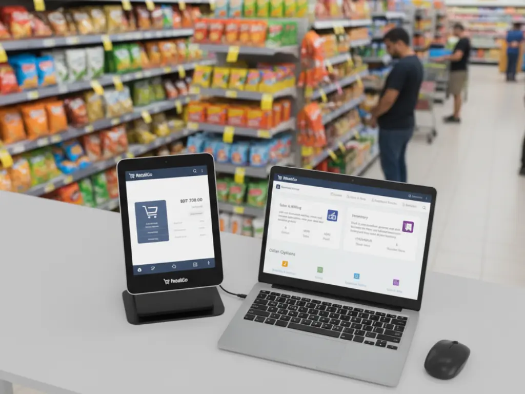 Real-Time Sync Across Devices