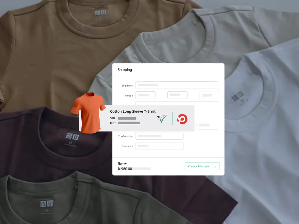 Voucher upload screen