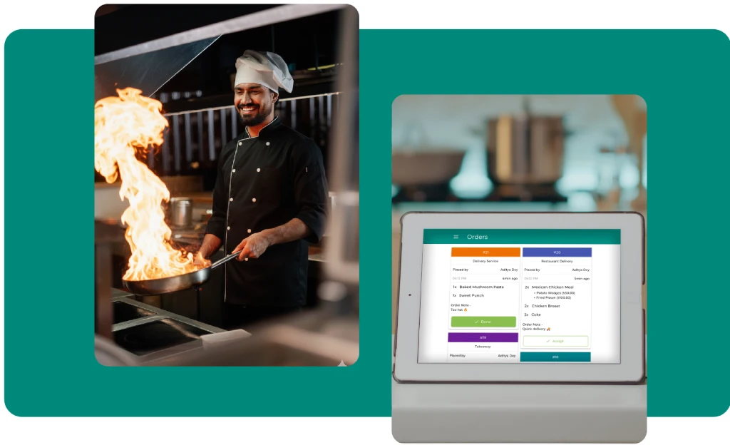 RetailLife BackOffice App Interface
