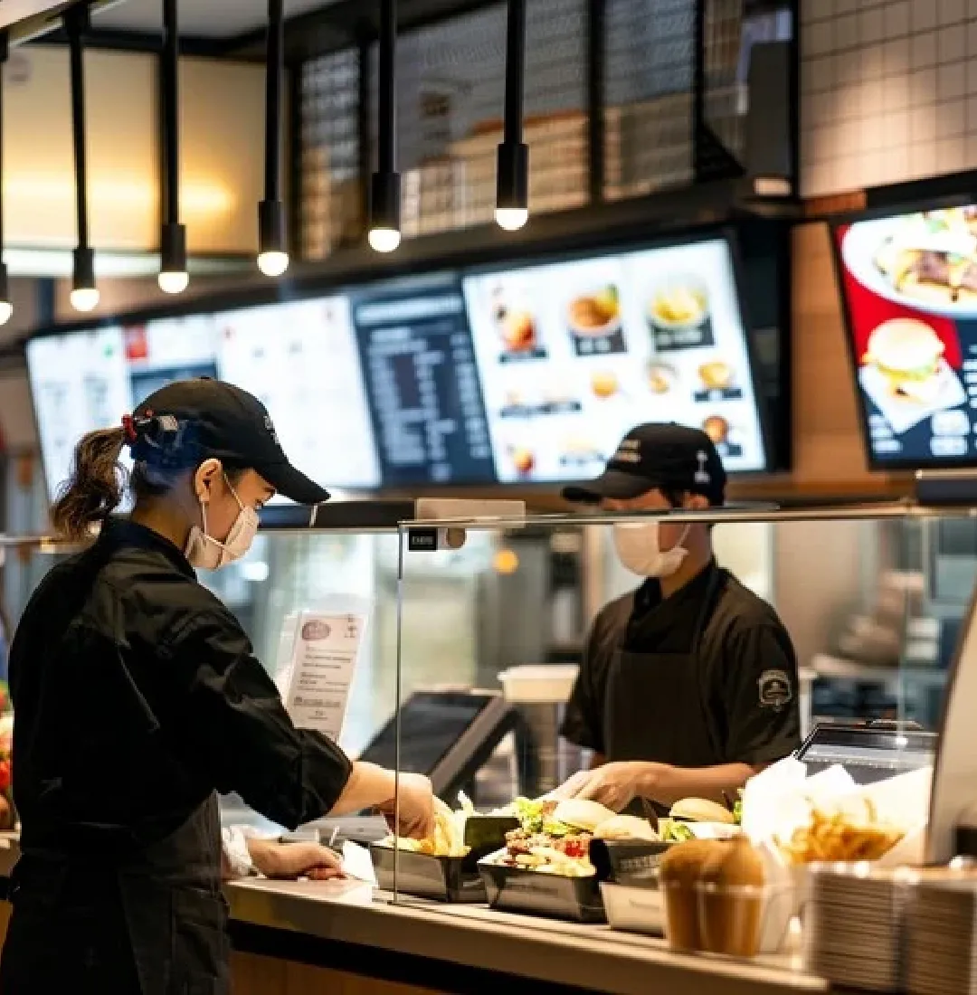 Fast Food & Quick Service