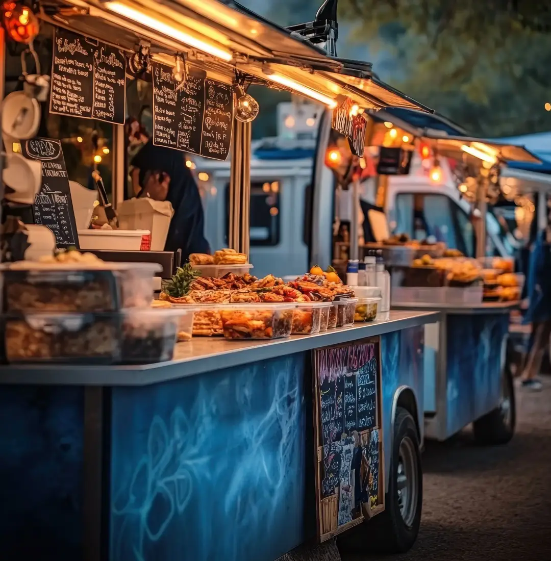 Food Cart / Truck