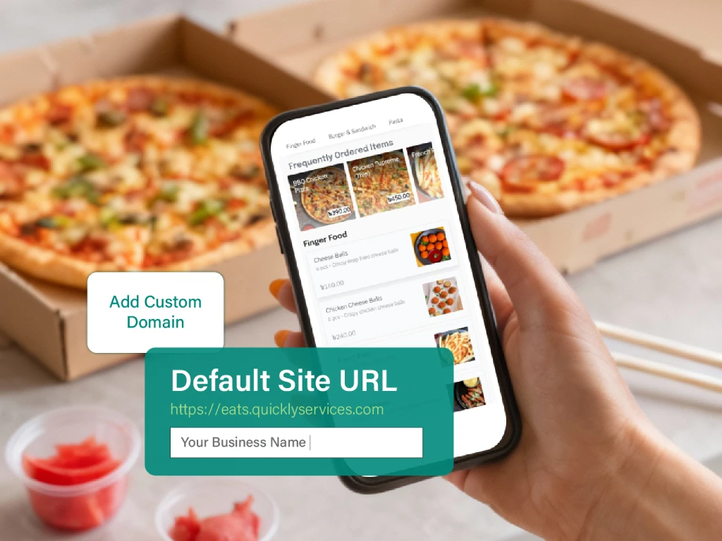 Online Ordering System